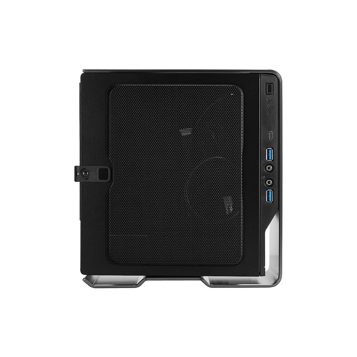 InWin Chopin Max Titanium Grey PCケース Chopin MAX
